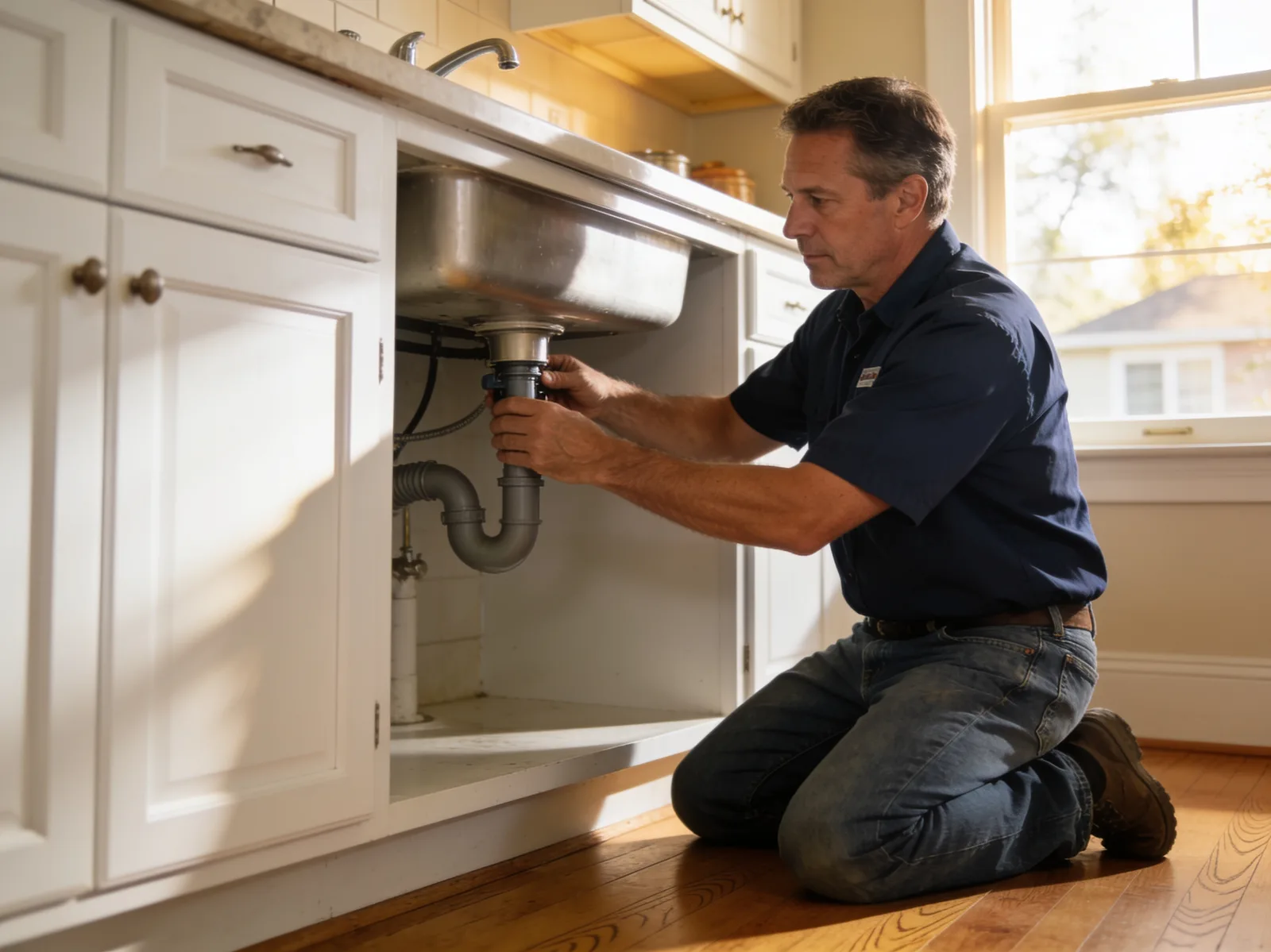 Plumber company in Fort Belvoir, VA